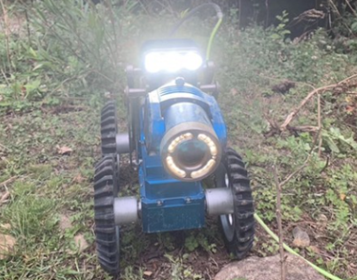 东阁镇管道CCTV检测