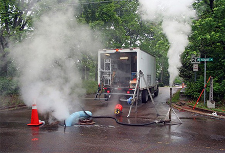 东阁镇CIPP热固化修复技术