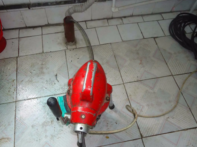 东阁镇下水道疏通