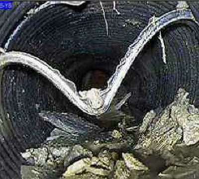 东阁镇排水管道变形塌陷的非开挖修复方法